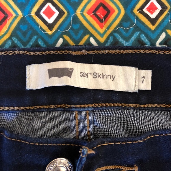Levi’s Low Rise Skinny - Picture 2 of 4